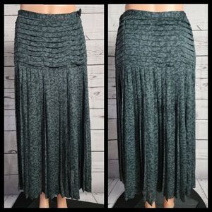 Rodier Maxi Skirt Size 40 US 6